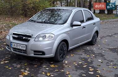 Седан Chevrolet Aveo 2006 в Умани