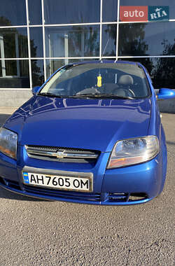 Хэтчбек Chevrolet Aveo 2006 в Песочине