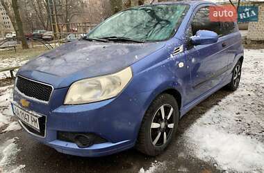 Хэтчбек Chevrolet Aveo 2008 в Киеве