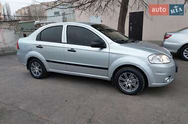 Седан Chevrolet Aveo 2011 в Одессе