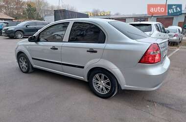 Седан Chevrolet Aveo 2011 в Одессе