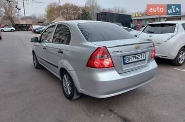 Седан Chevrolet Aveo 2011 в Одессе