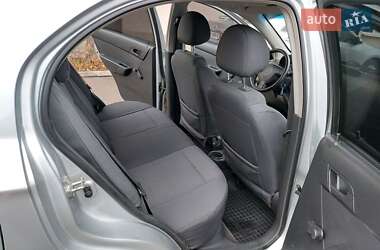 Седан Chevrolet Aveo 2011 в Одессе