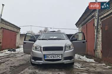 Хэтчбек Chevrolet Aveo 2008 в Чернигове