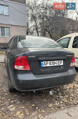 Седан Chevrolet Aveo 2004 в Запорожье