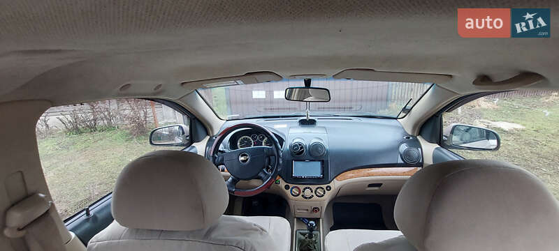 Седан Chevrolet Aveo 2007 в Одессе