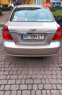 Седан Chevrolet Aveo 2007 в 