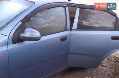 Седан Chevrolet Aveo 2005 в Вінниці