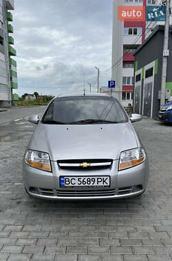 Седан Chevrolet Aveo 2006 в Львові