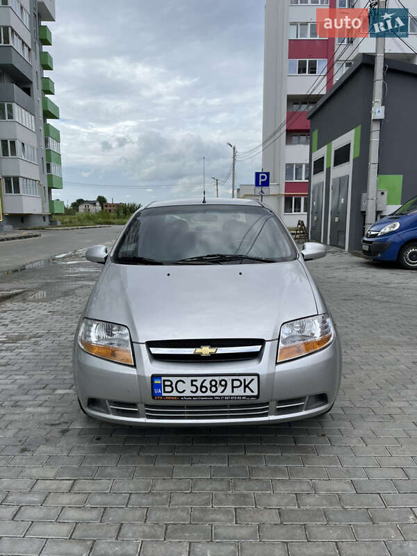 Chevrolet Aveo 2006