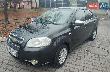 Седан Chevrolet Aveo 2008 в Хмельницькому