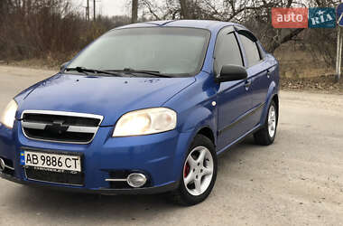 Седан Chevrolet Aveo 2006 в Калиновке