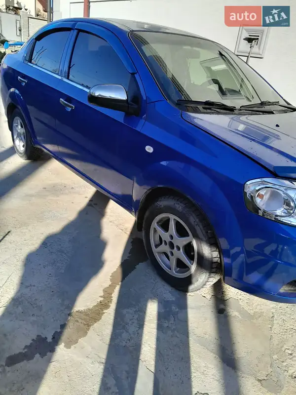 Chevrolet Aveo