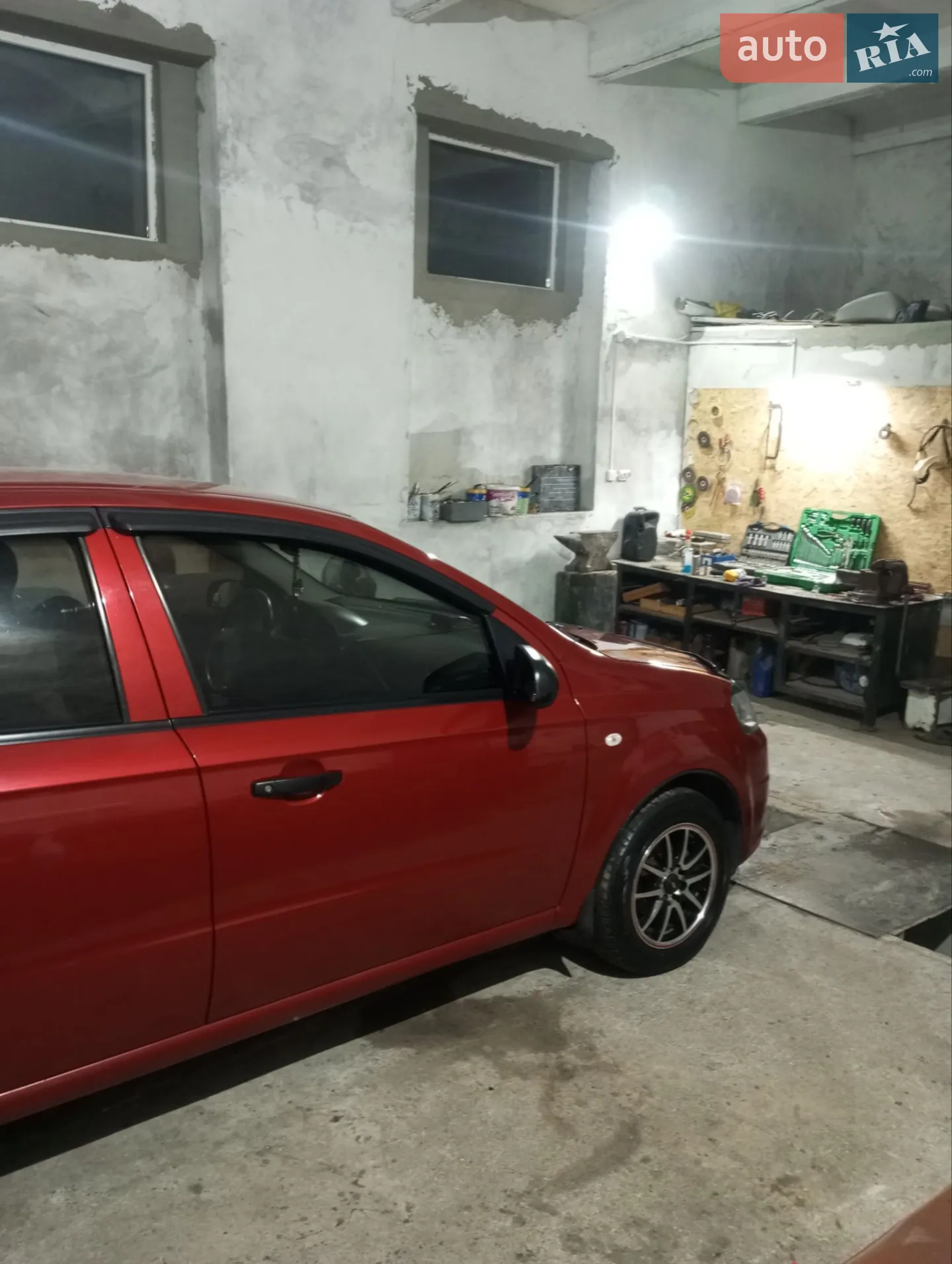 2010 Chevrolet Aveo - мініатюра 7