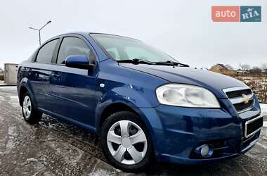 Седан Chevrolet Aveo 2008 в Шостке