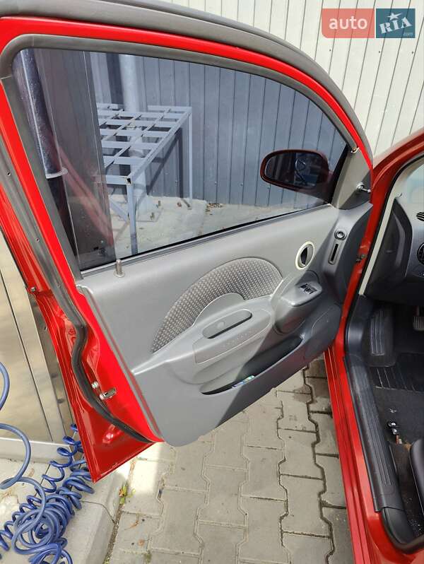 Хэтчбек Chevrolet Aveo 2008 в Коломые