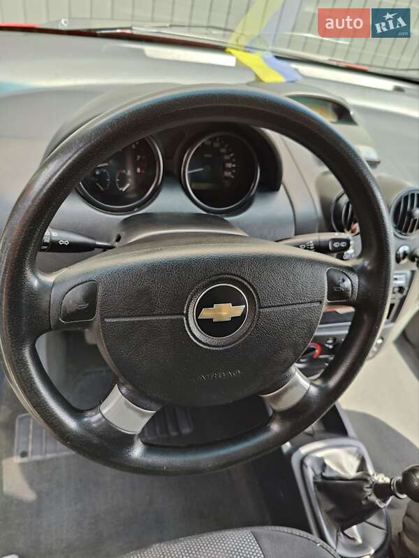Хэтчбек Chevrolet Aveo 2008 в Коломые