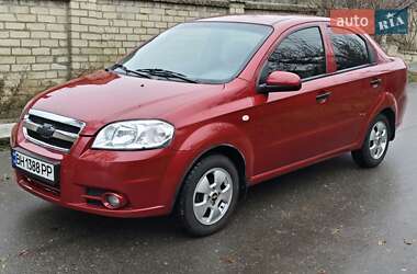 Седан Chevrolet Aveo 2010 в Одесі