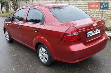 Седан Chevrolet Aveo 2010 в Одесі