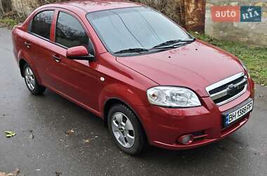 Седан Chevrolet Aveo 2010 в Одесі