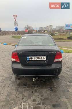 Седан Chevrolet Aveo 2004 в Запоріжжі