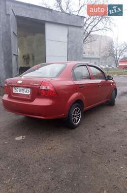 Седан Chevrolet Aveo 2010 в Первомайську