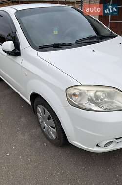 Седан Chevrolet Aveo 2007 в Тульчині