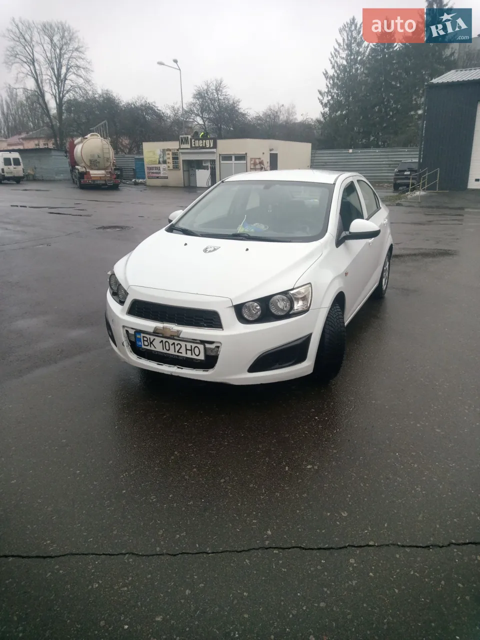 2011 Chevrolet Aveo - мініатюра 21