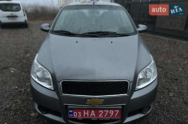 Хетчбек Chevrolet Aveo 2009 в Вінниці