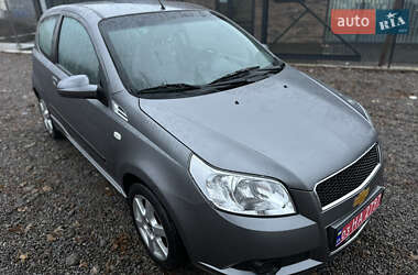 Хетчбек Chevrolet Aveo 2009 в Вінниці