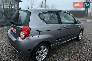 Хетчбек Chevrolet Aveo 2009 в Вінниці