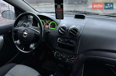 Хетчбек Chevrolet Aveo 2009 в Вінниці