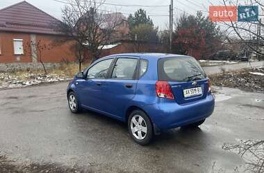 Хетчбек Chevrolet Aveo 2008 в Харкові