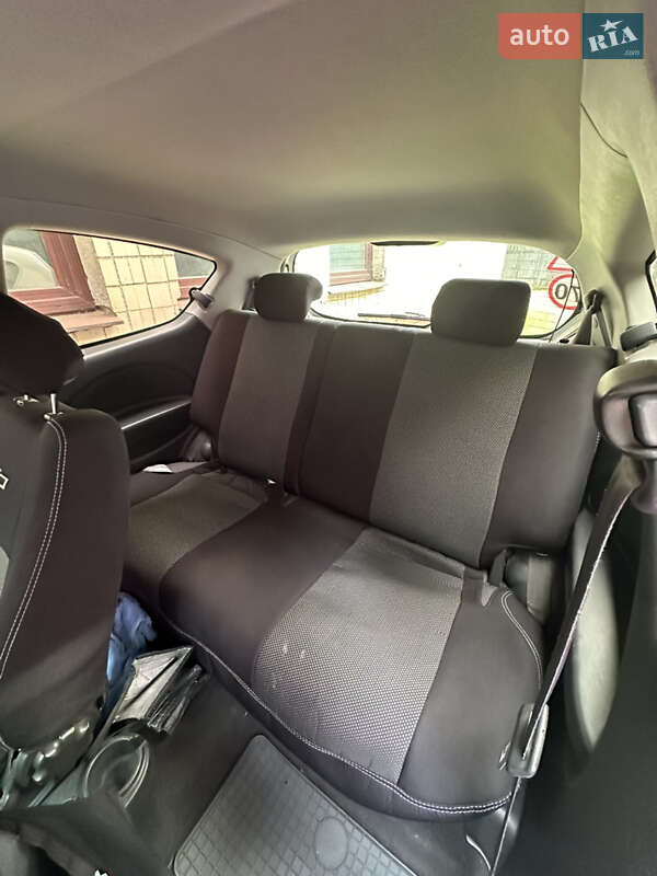 Хетчбек Chevrolet Aveo 2008 в Одесі