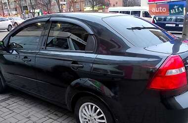 Седан Chevrolet Aveo 2008 в Запоріжжі