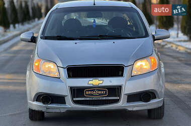 Хетчбек Chevrolet Aveo 2010 в Києві