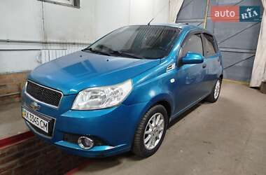 Хетчбек Chevrolet Aveo 2008 в Харкові