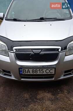 Седан Chevrolet Aveo 2008 в Кропивницком