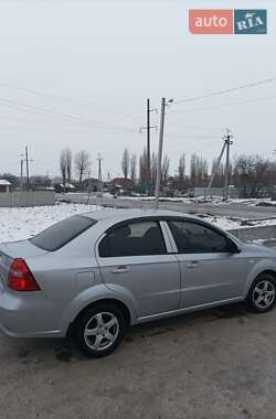 Седан Chevrolet Aveo 2010 в Новій Ушиці