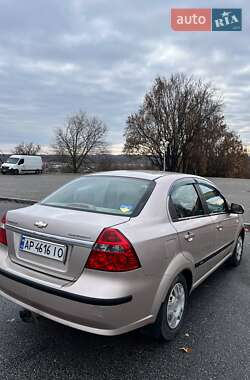 Седан Chevrolet Aveo 2008 в Запоріжжі