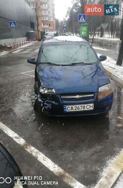 Седан Chevrolet Aveo 2006 в Києві