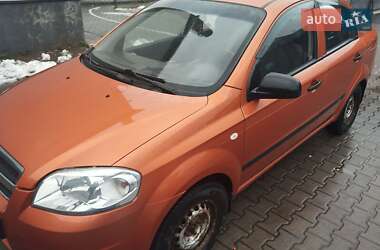 Седан Chevrolet Aveo 2006 в Житомирі