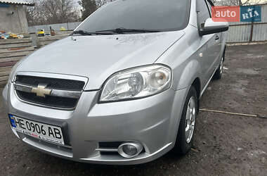 Седан Chevrolet Aveo 2009 в Миколаєві