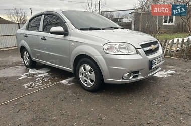 Седан Chevrolet Aveo 2009 в Миколаєві