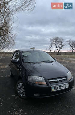 Хетчбек Chevrolet Aveo 2008 в Монастирищеві