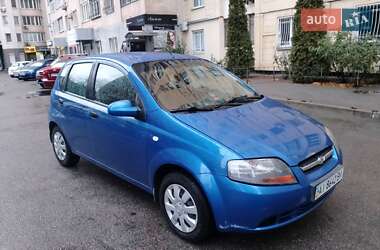 Хетчбек Chevrolet Aveo 2008 в Києві