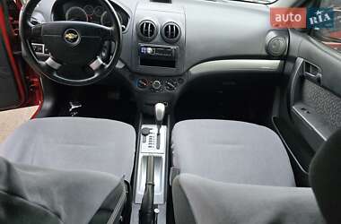 Седан Chevrolet Aveo 2010 в Одесі