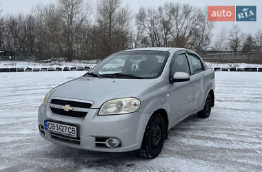 Седан Chevrolet Aveo 2008 в Києві