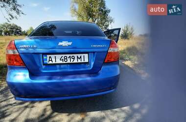 Хетчбек Chevrolet Aveo 2008 в Києві