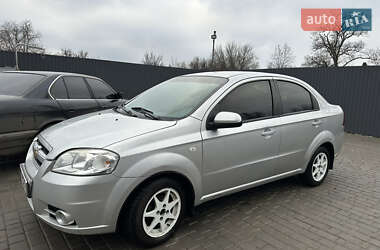 Седан Chevrolet Aveo 2007 в Шполі